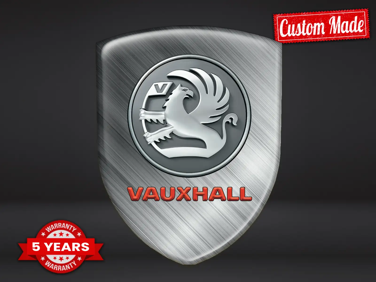 Vauxhall Car Logo Stickers Max Lasting Stylish Pro Design